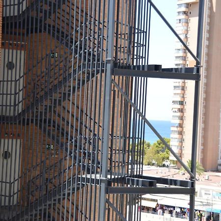 Inlesa 5A Holiday Apt With Pool Benidorm Ngoại thất bức ảnh