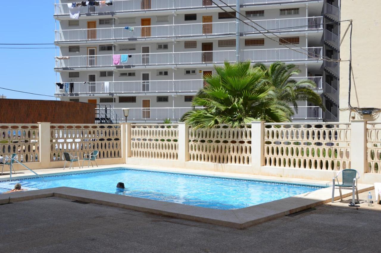 Inlesa 5A Holiday Apt With Pool Benidorm Ngoại thất bức ảnh