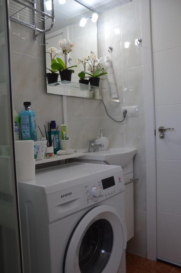 Inlesa 5A Holiday Apt With Pool Benidorm Ngoại thất bức ảnh